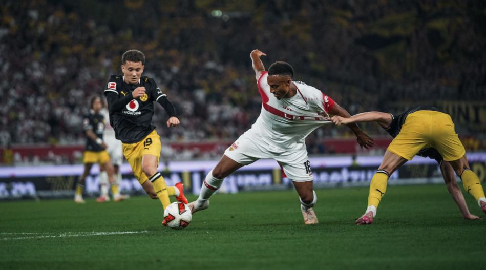 VfB Stuttgart vs Dortmund (23:30 – 19/09)