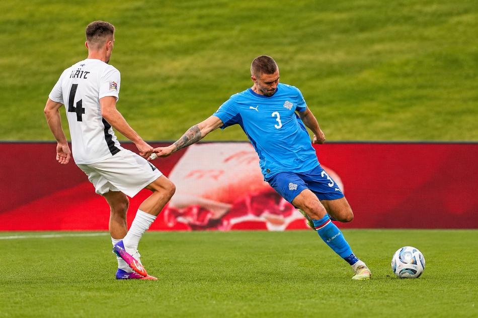 Iceland vs Estonia (23:00 - 26/09)