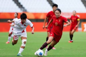 Full Match: Nữ Trung Quốc vs Nữ Việt Nam (13:00 – 25/09)