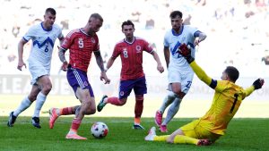 Full Match: Slovenia vs Scotland (20:00 – 26/09)