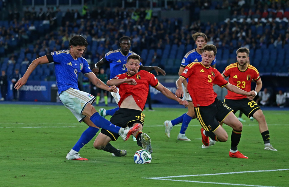 Italy vs Bỉ (01:45 – 26/09)